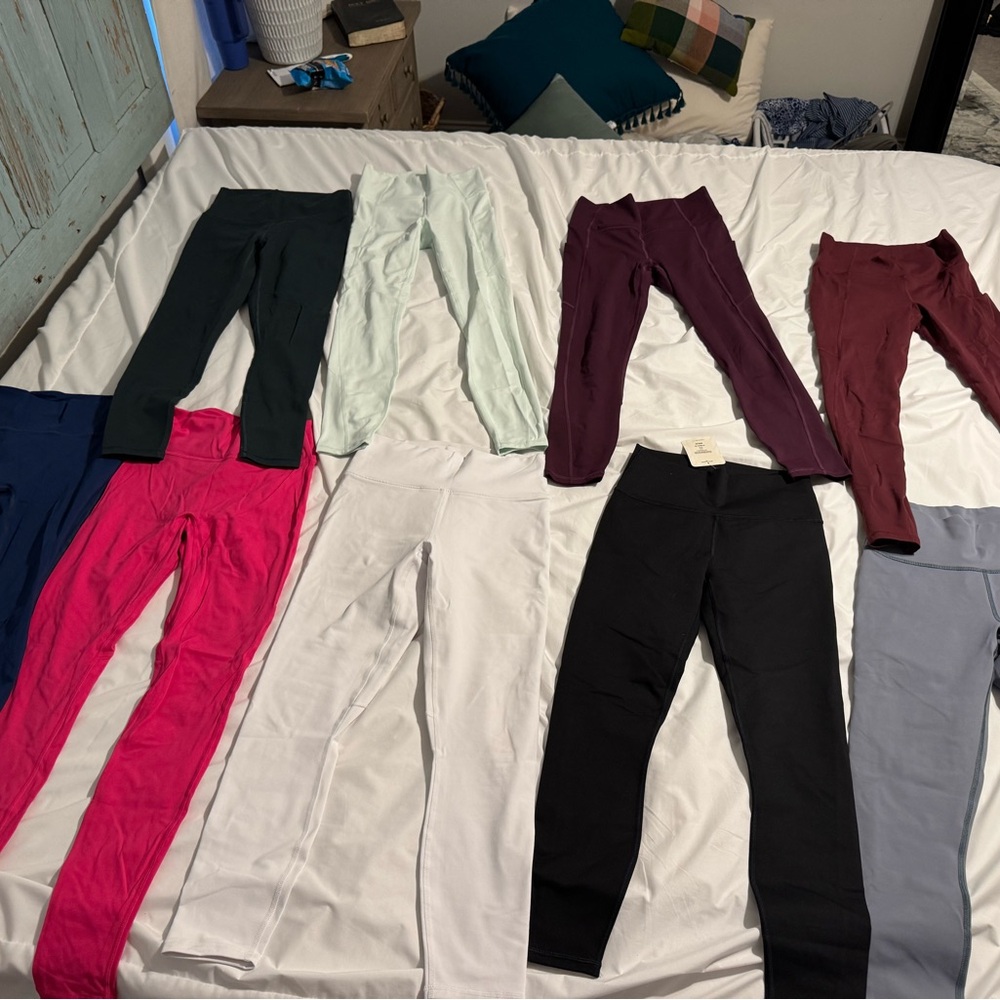 Fabletics Women's Leggings in Assorted Colors